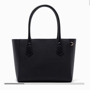 Signature Dagne Dover Onyx Tote